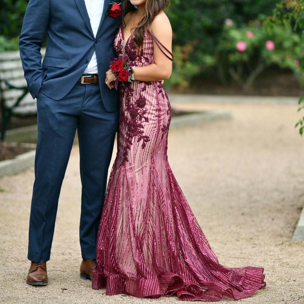 Prom dress